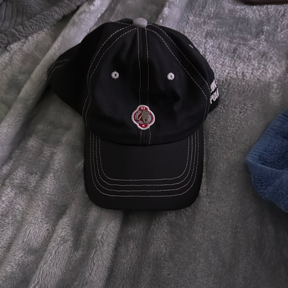Polo hat